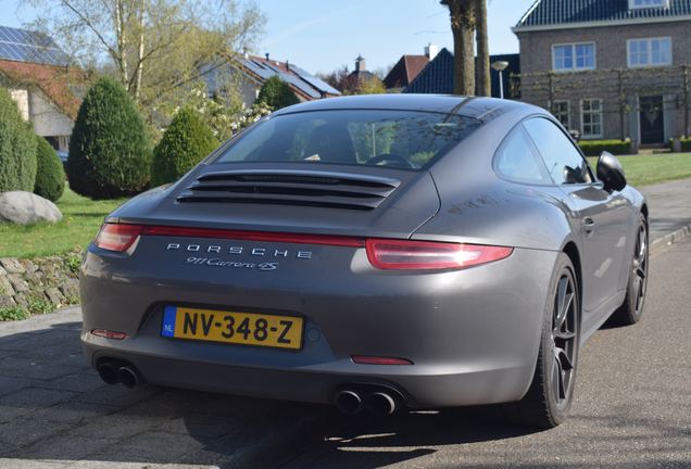 Porsche 991 Carrera 4S MkI