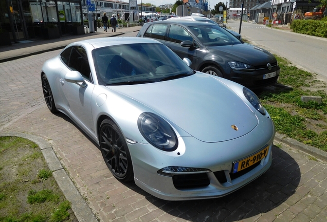 Porsche 991 Carrera GTS MkI