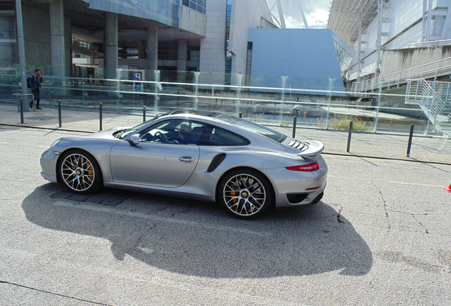 Porsche 991 Turbo S MkI