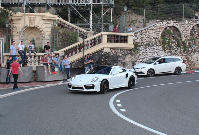 Porsche 991 Turbo S MkII