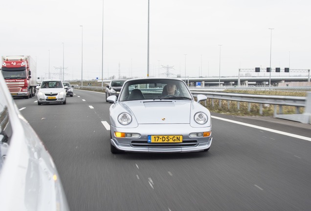 Porsche 993 Carrera RS