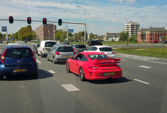 Porsche 997 GT3 MkII