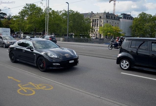 Porsche 970 Panamera Turbo MkI