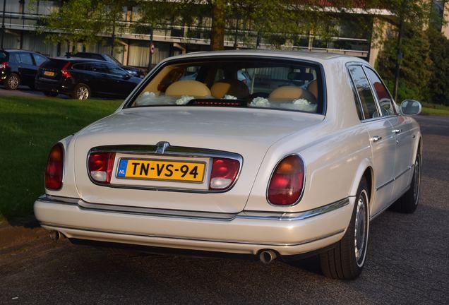 Rolls-Royce Silver Seraph