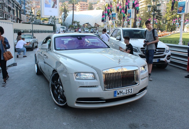 Rolls-Royce Wraith