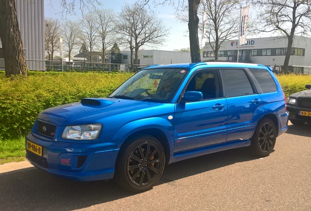 Subaru Forester SG5 STI