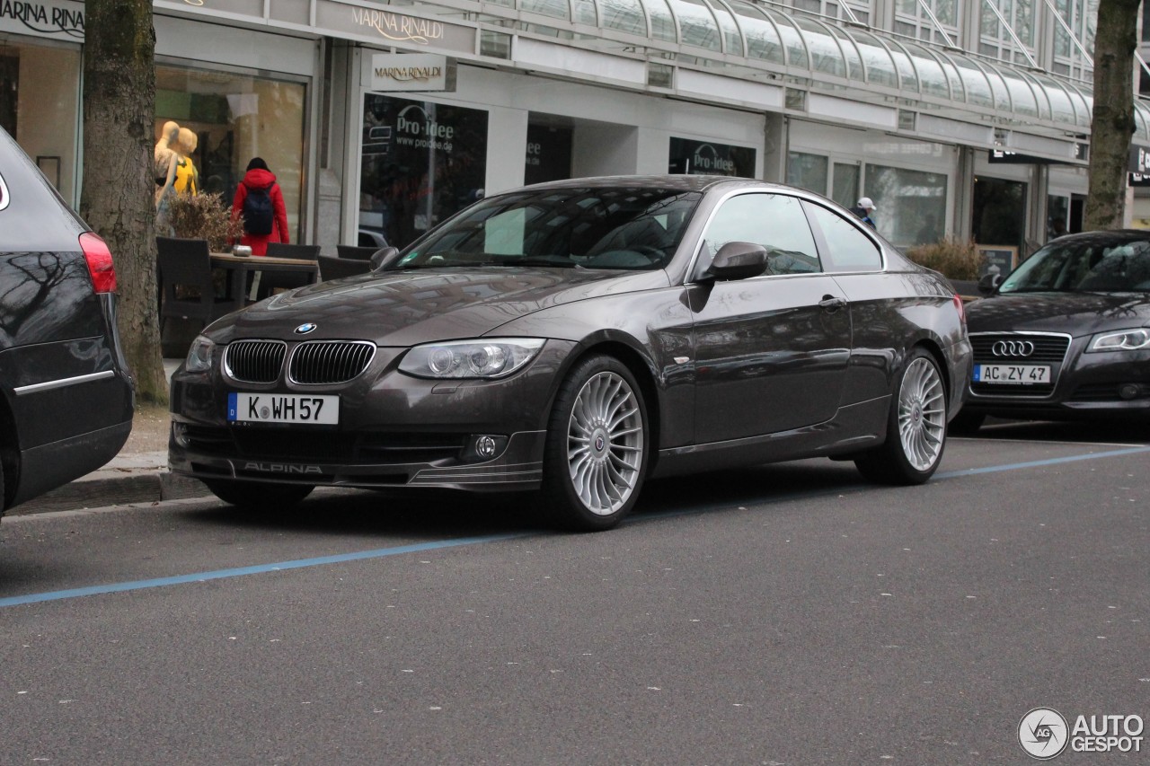 Alpina B3 S BiTurbo Coupé