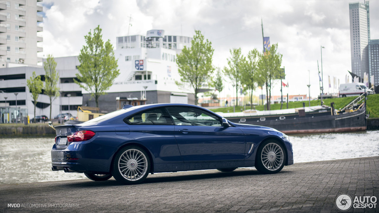 Alpina B4 BiTurbo