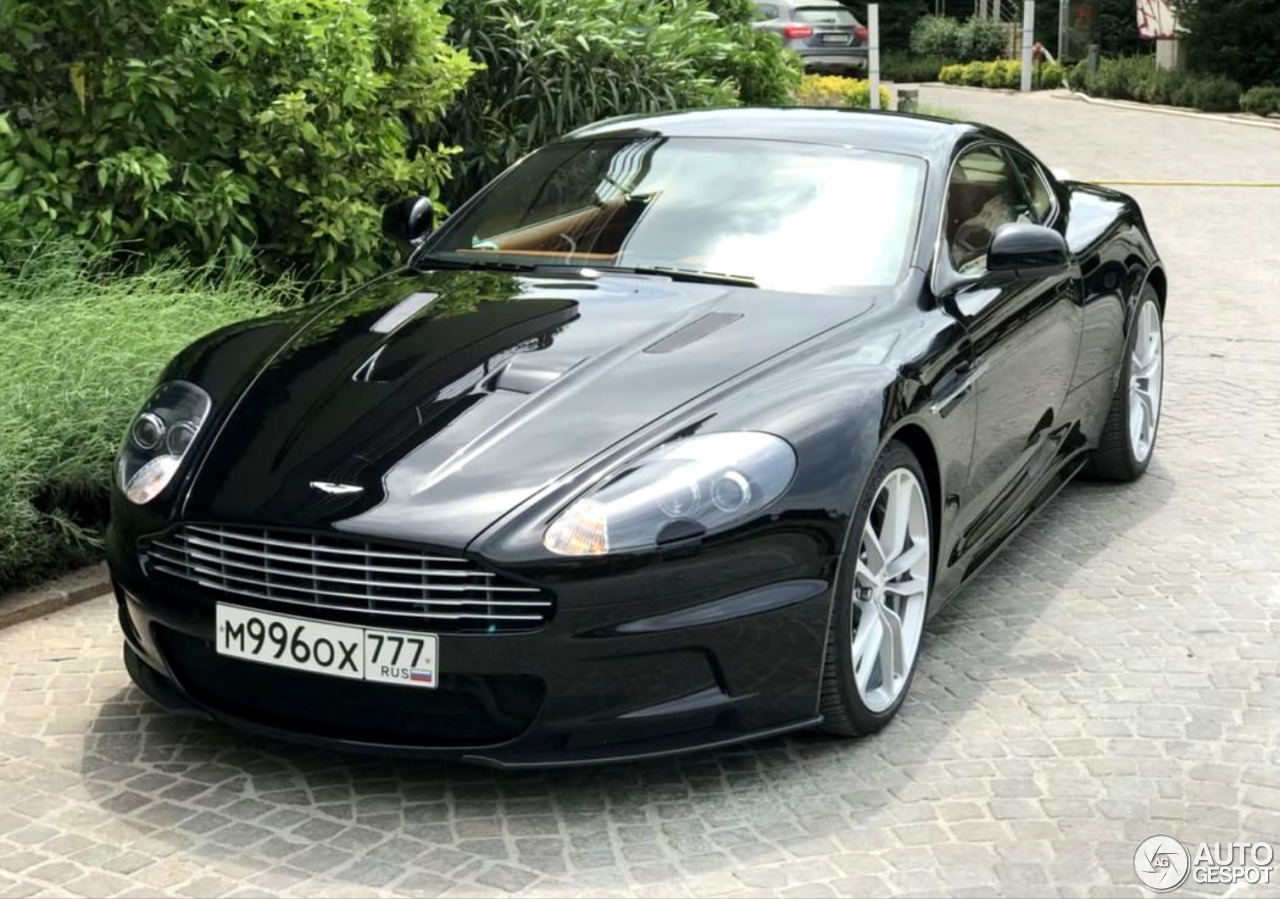 Aston Martin DBS