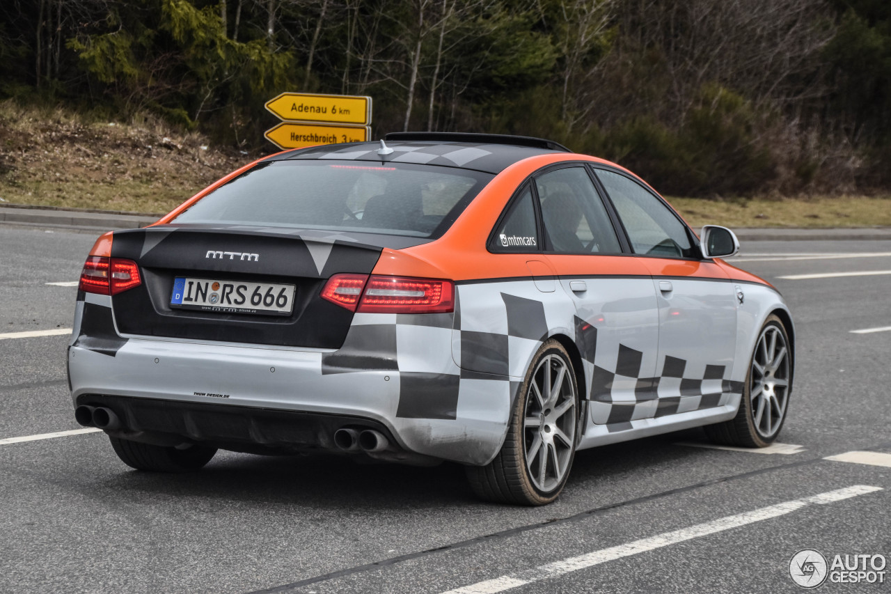 Audi MTM RS6 Sedan C6 Clubsport