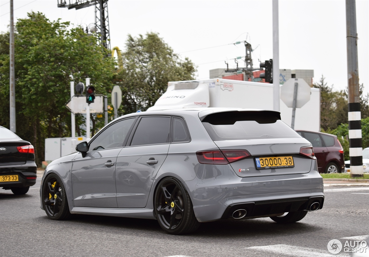 Audi RS3 Sportback 8V