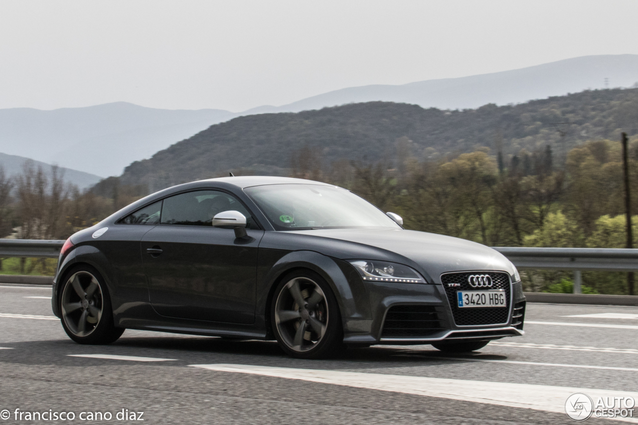 Audi TT-RS