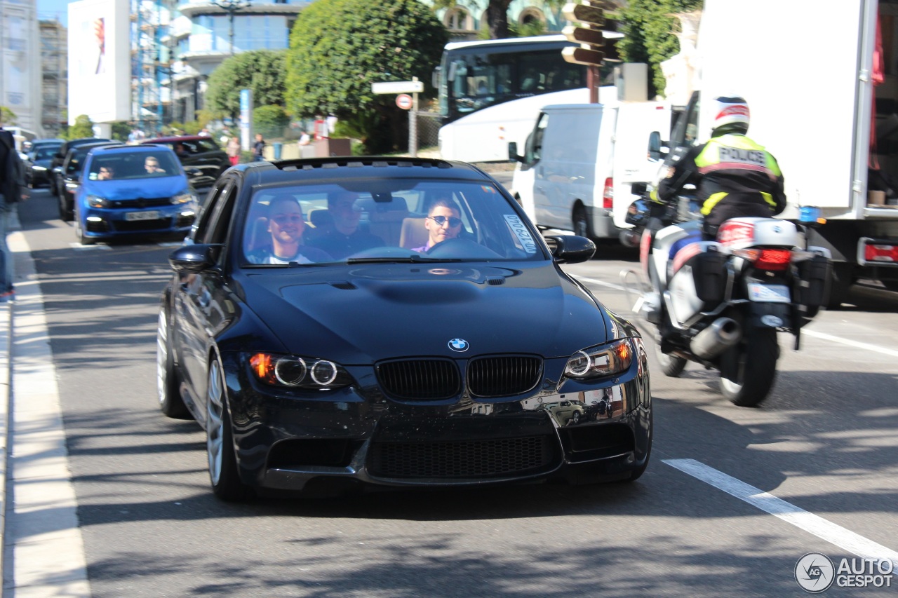 BMW M3 E90 Sedan 2008