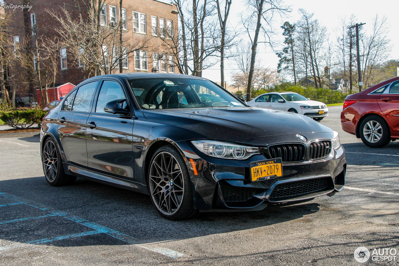 BMW M3 F80 Sedan