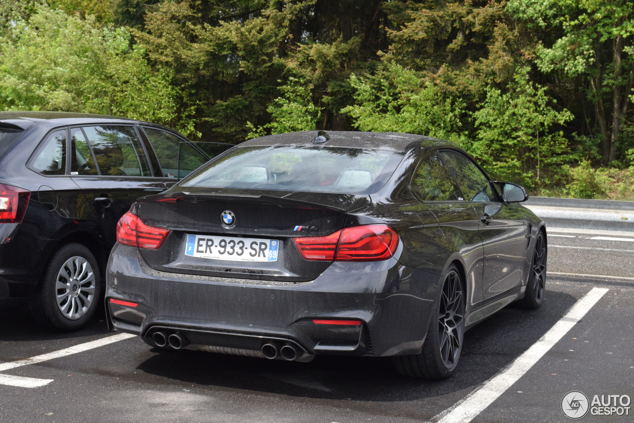 BMW M4 F82 Coupé