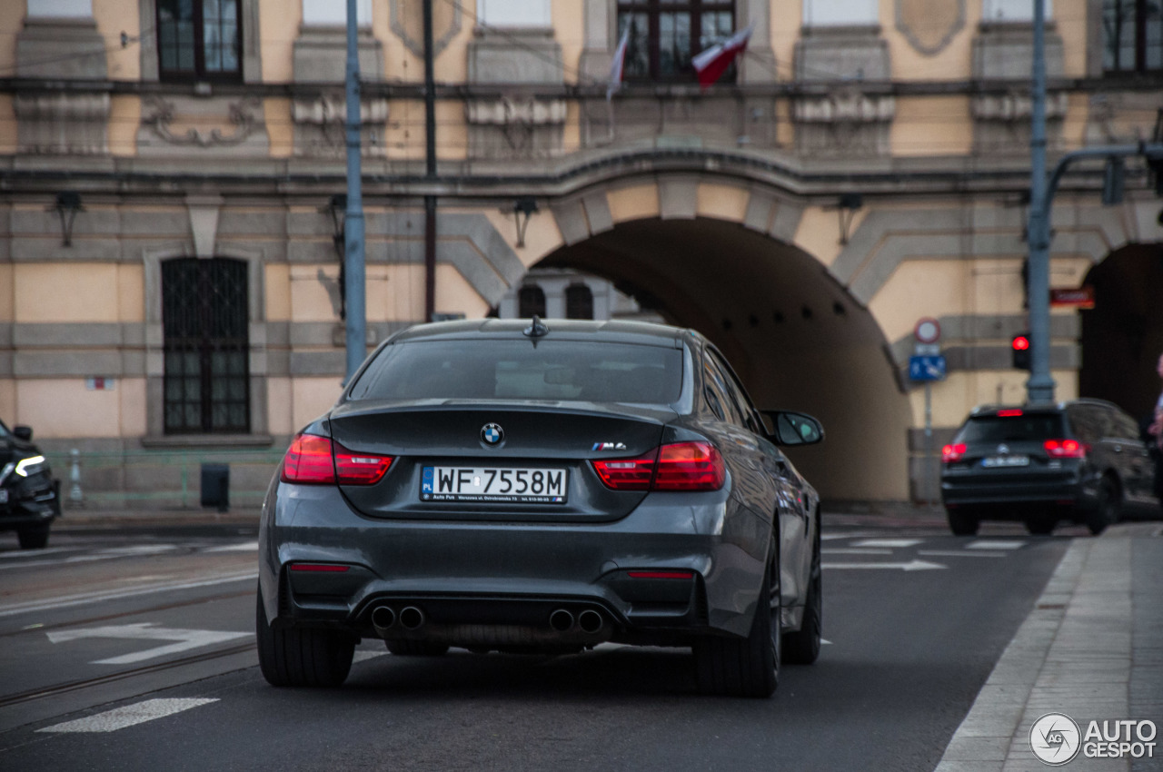 BMW M4 F82 Coupé