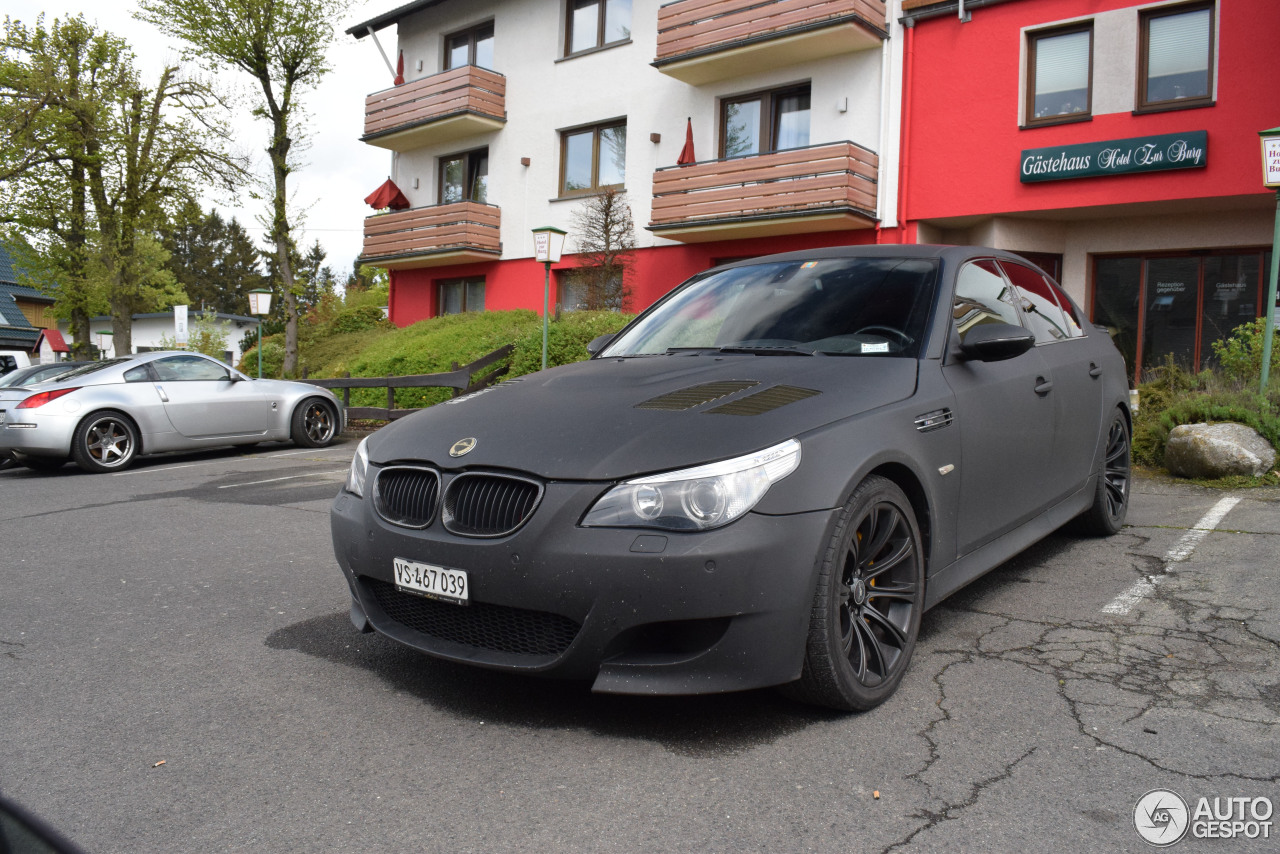 BMW M5 E60 2005