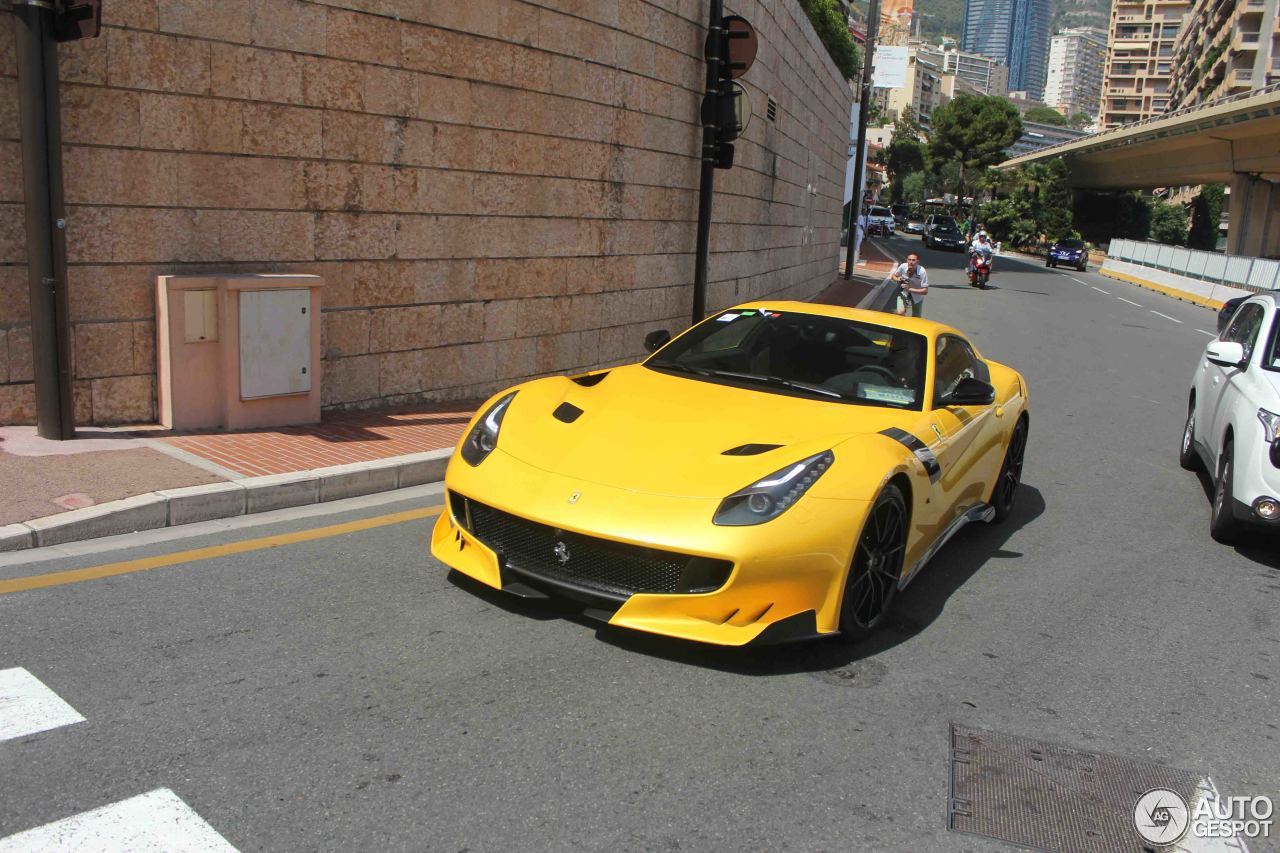 Ferrari F12tdf