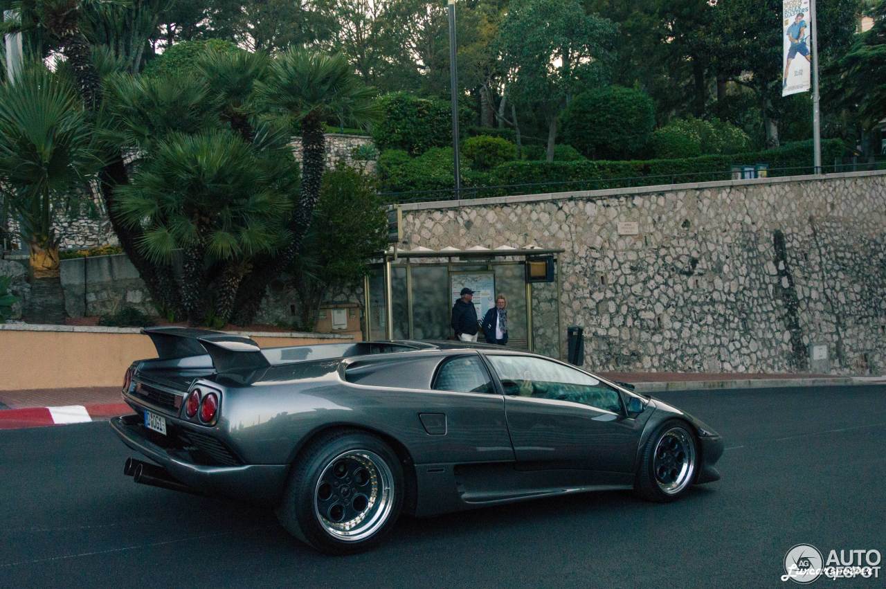 Lamborghini Diablo