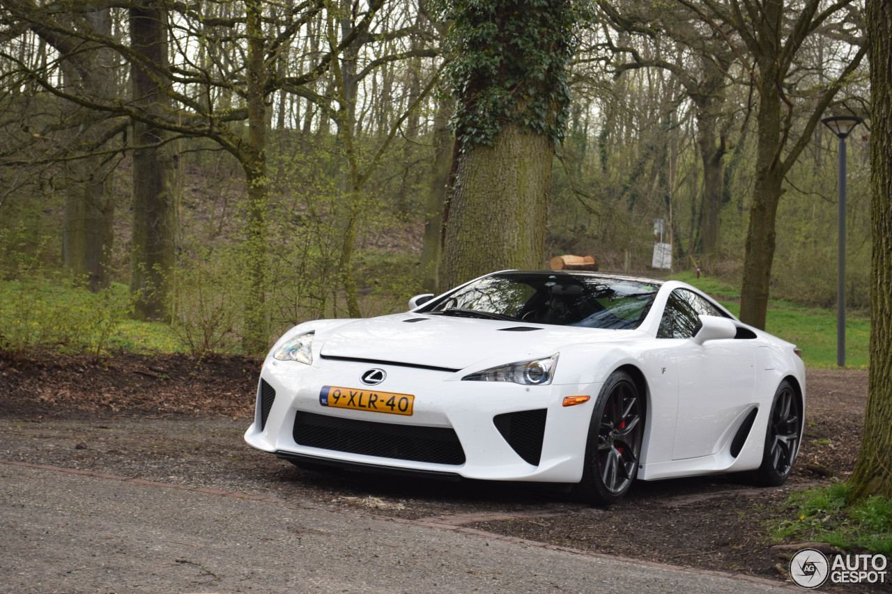 Lexus LFA Tokyo Edition