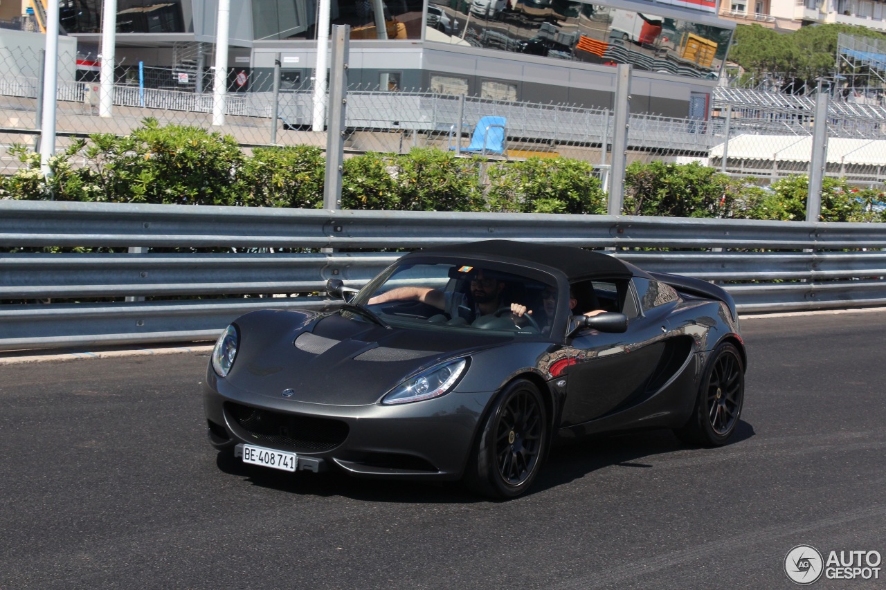 Lotus Elise S3