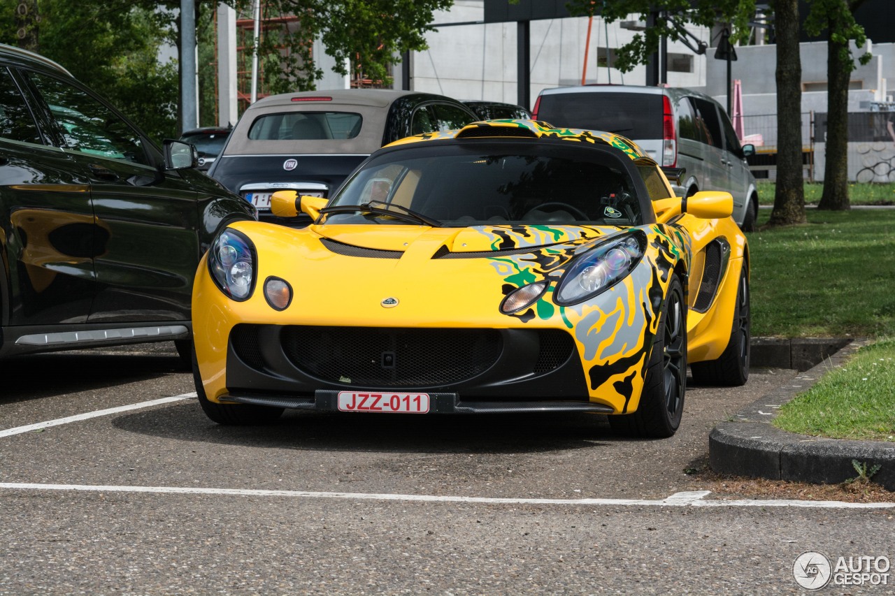 Lotus Exige S 240