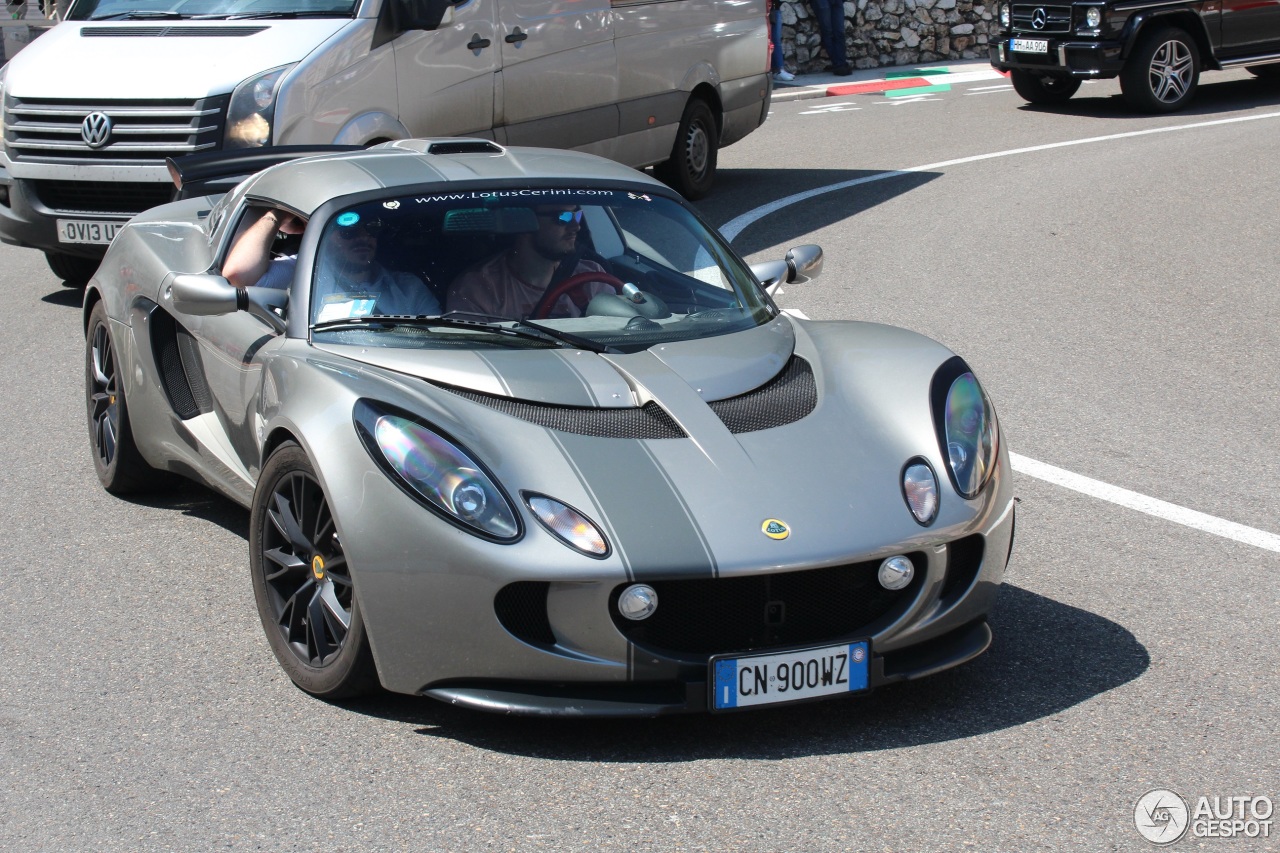 Lotus Exige S2