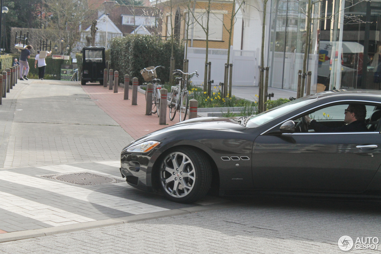 Maserati GranTurismo