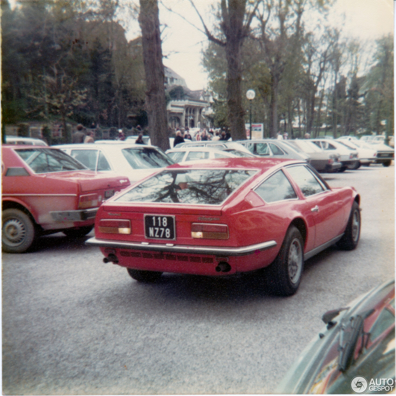 Maserati Indy 4900