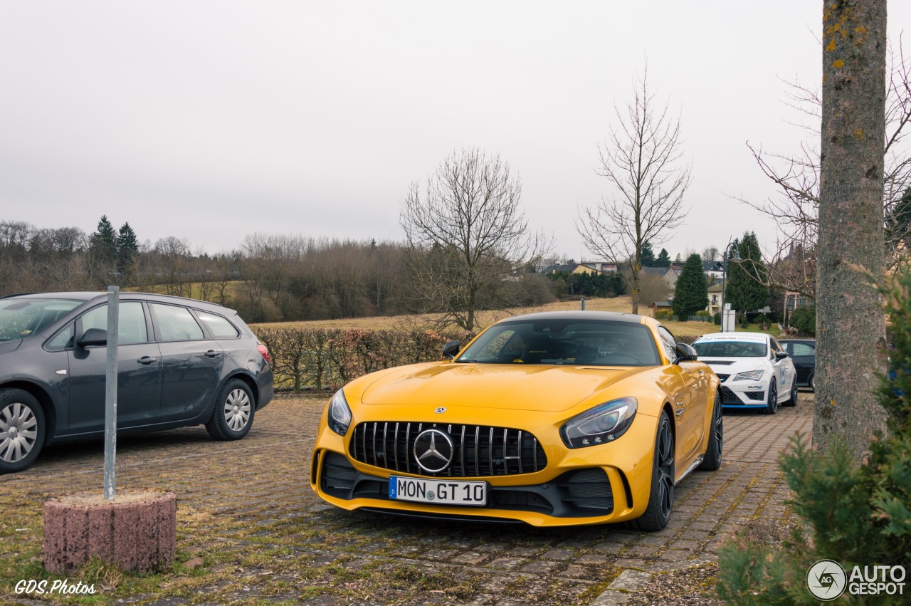 Mercedes-AMG GT R C190