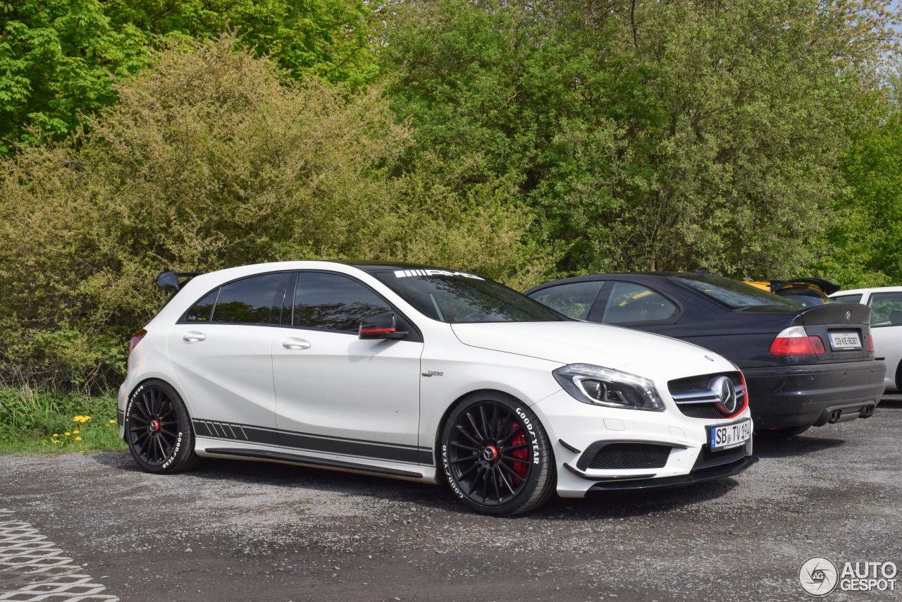 Mercedes-Benz A 45 AMG Edition 1