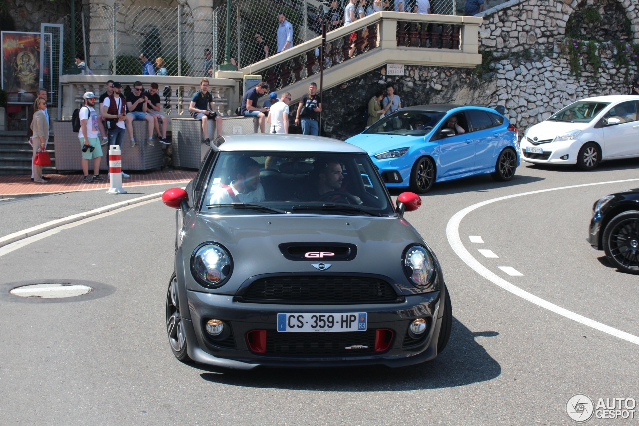 Mini R56 John Cooper Works GP