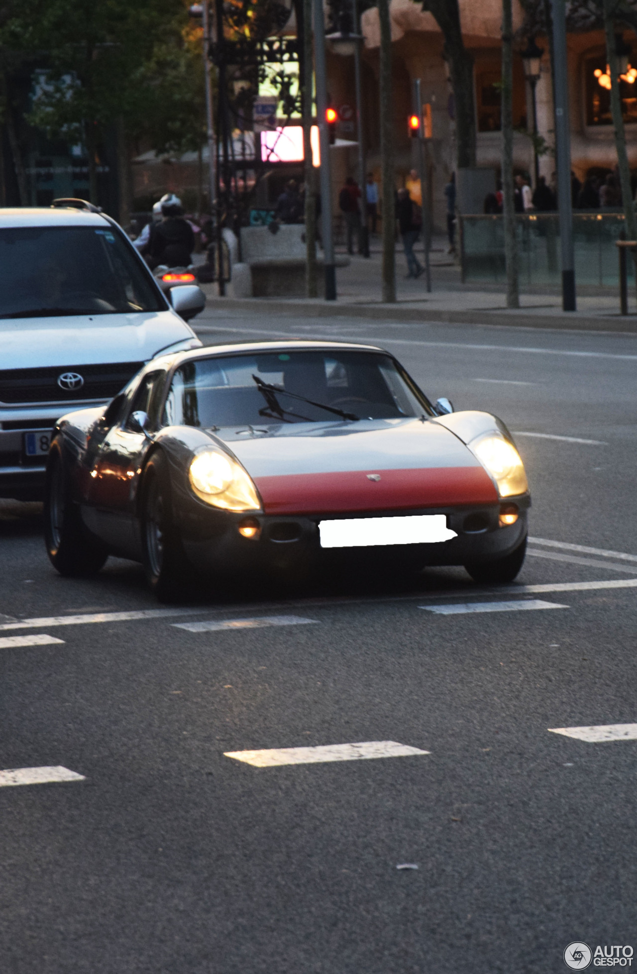 Porsche 904 Carrera GTS