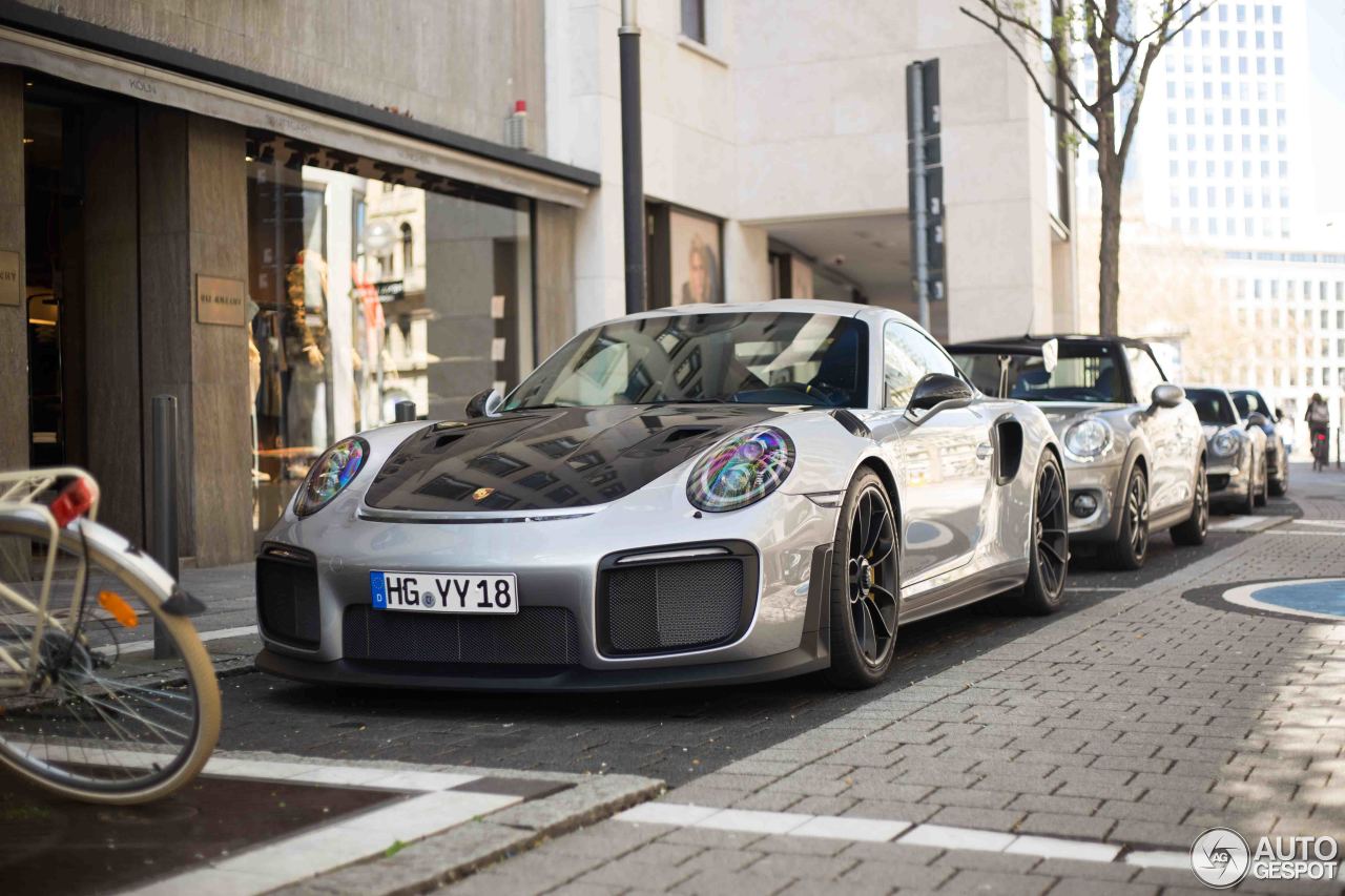 Porsche 991 GT2 RS