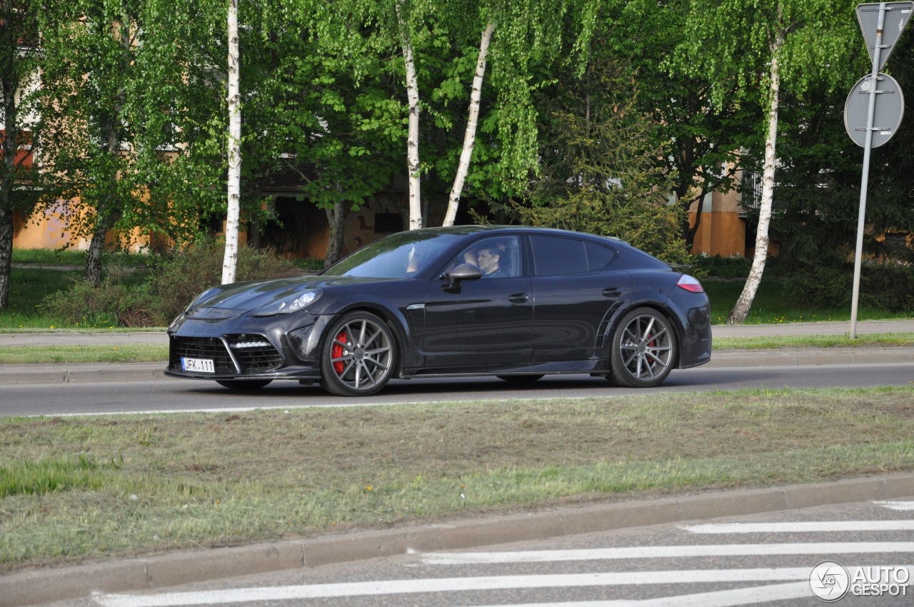 Porsche Mansory Panamera C One