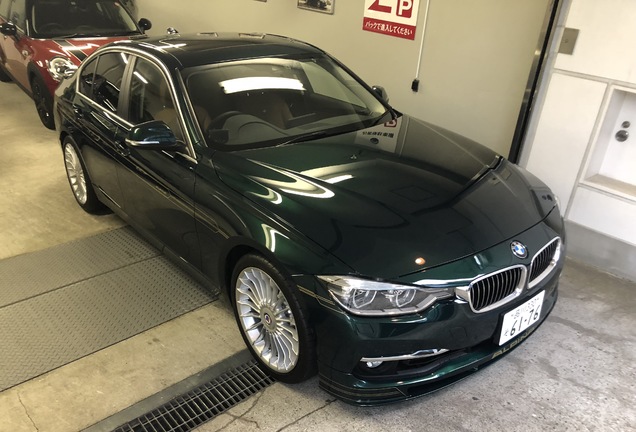 Alpina B3 BiTurbo Sedan 2013