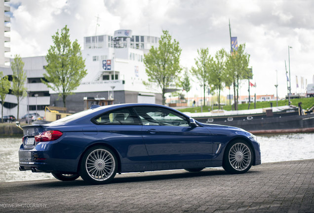 Alpina B4 BiTurbo