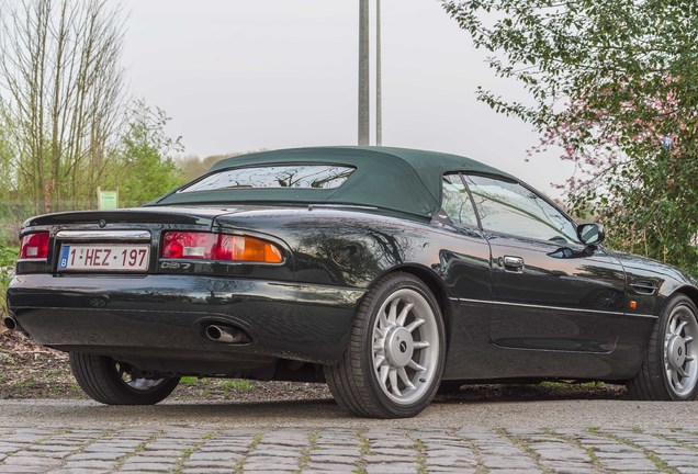 Aston Martin DB7 Volante