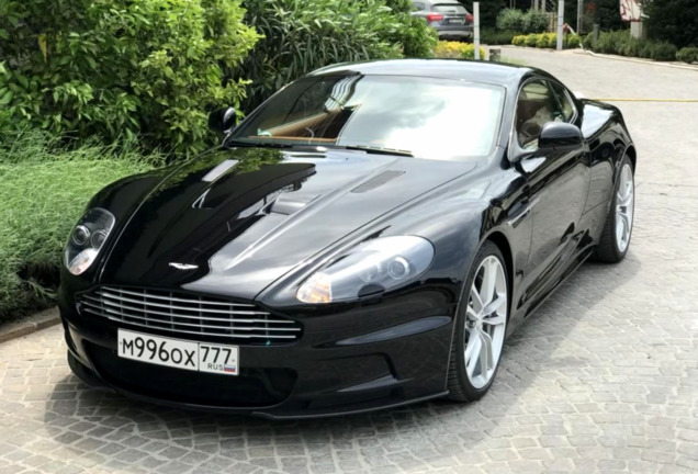 Aston Martin DBS