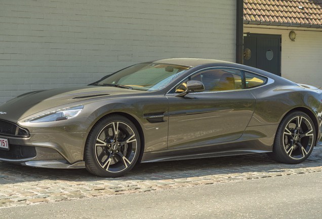 Aston Martin Vanquish S 2017