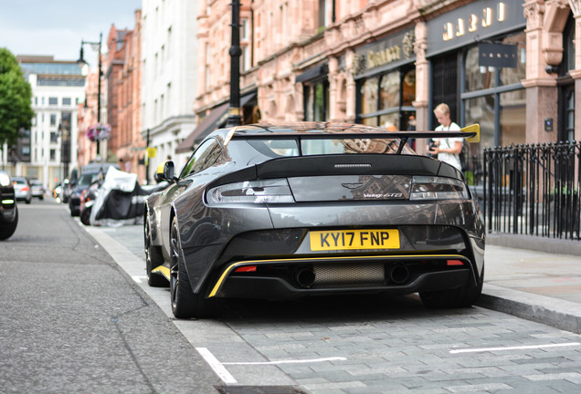 Aston Martin Vantage GT8