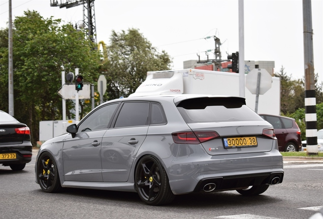 Audi RS3 Sportback 8V