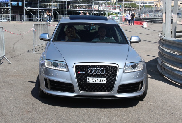 Audi RS6 Avant C6