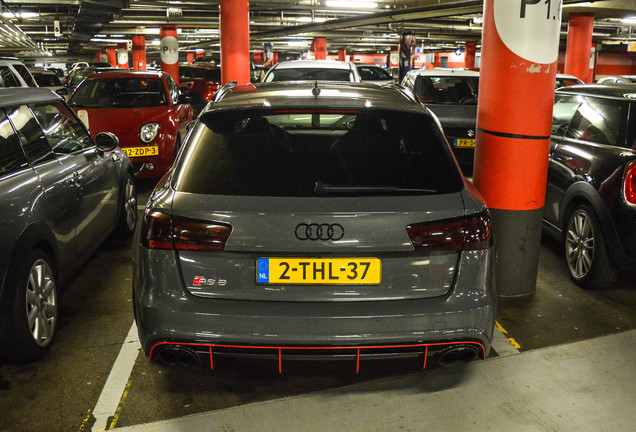 Audi RS6 Avant C7