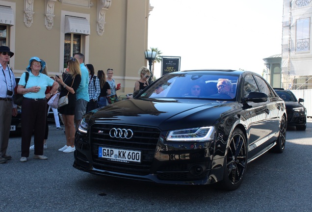 Audi S8 D4 Plus