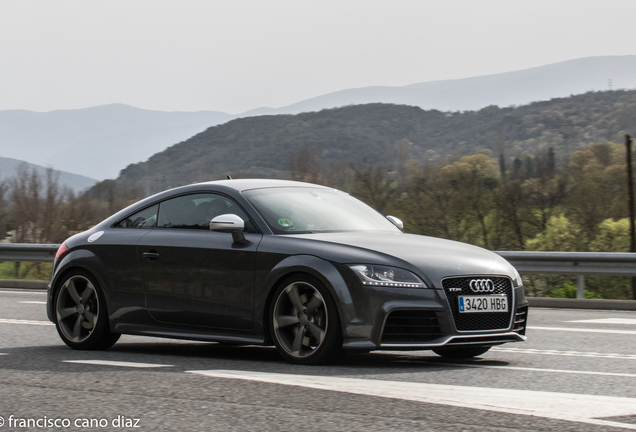 Audi TT-RS