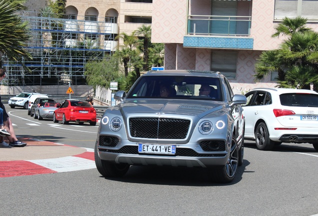 Bentley Bentayga Diesel