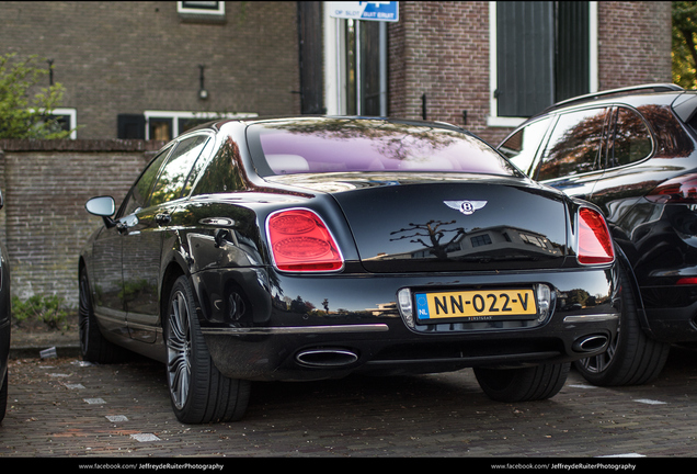 Bentley Continental Flying Spur Speed