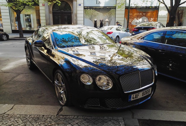 Bentley Continental GT 2012