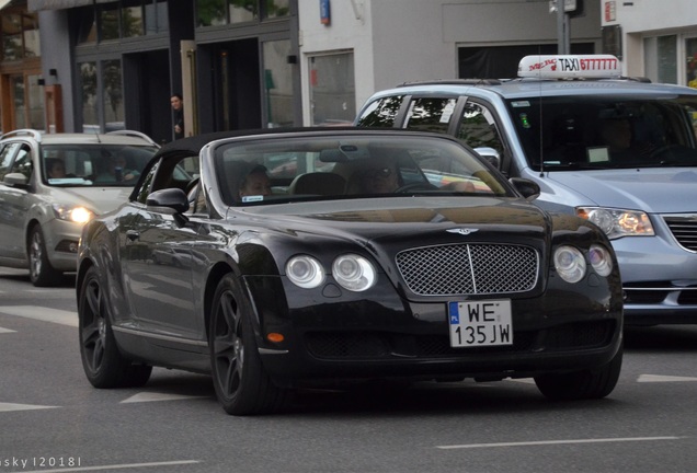 Bentley Continental GTC